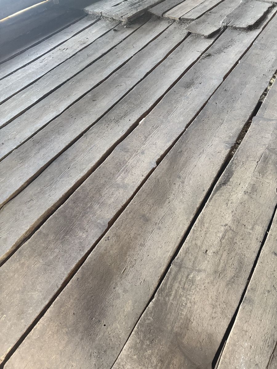 Articoli in legno: Altholz Bretter, Rot- und/oder Weisstanne – Usato da Netstal venduto da ths_mmz5 3