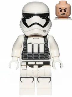 Lego Kit di costruzioni: Lego Star Wars sw0695 -First Oder Heavy Assault Stormtrooper – Usato da Siglistorf venduto da SwissBrickStore