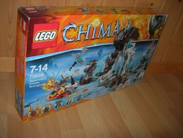 LEGO Chima 70226 Die Eisfestung der Mammuts