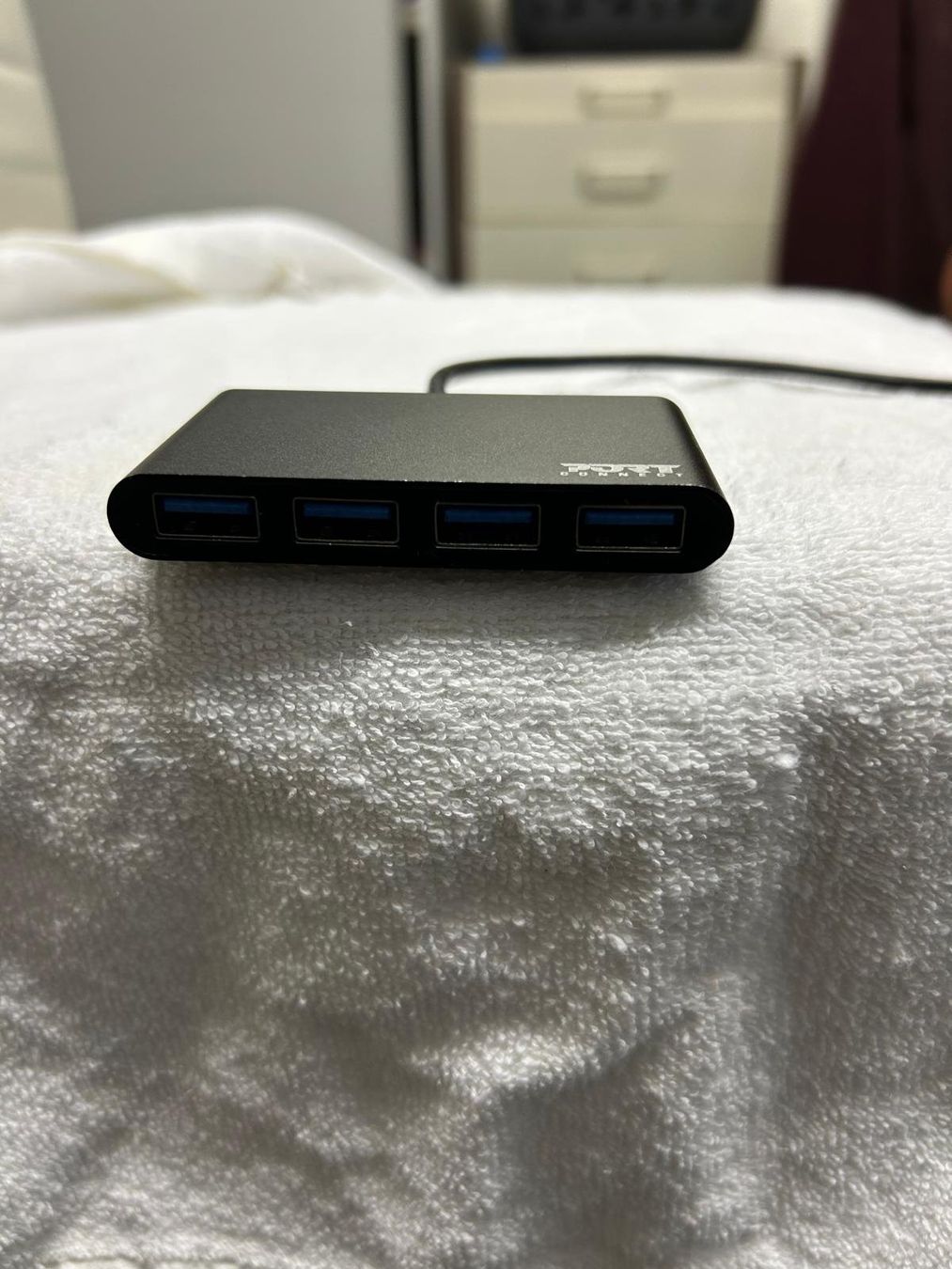 Hubs & Switches: PORT CONNECT USB 3.0 Hub – Gebraucht aus Jegenstorf von malartv 2