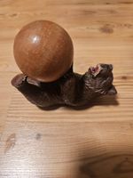 Ours de Brienz sculpté en bois 13 CM!