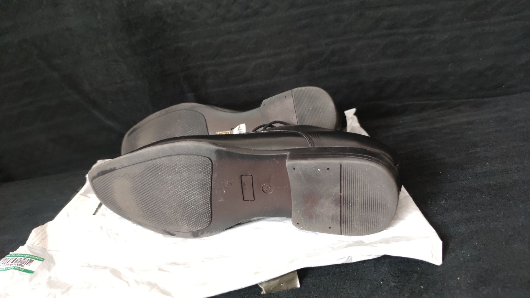 Scarpe da uomo: 45 Größe Enzo Marconi – Usato da Meggen venduto da Malecifent 2