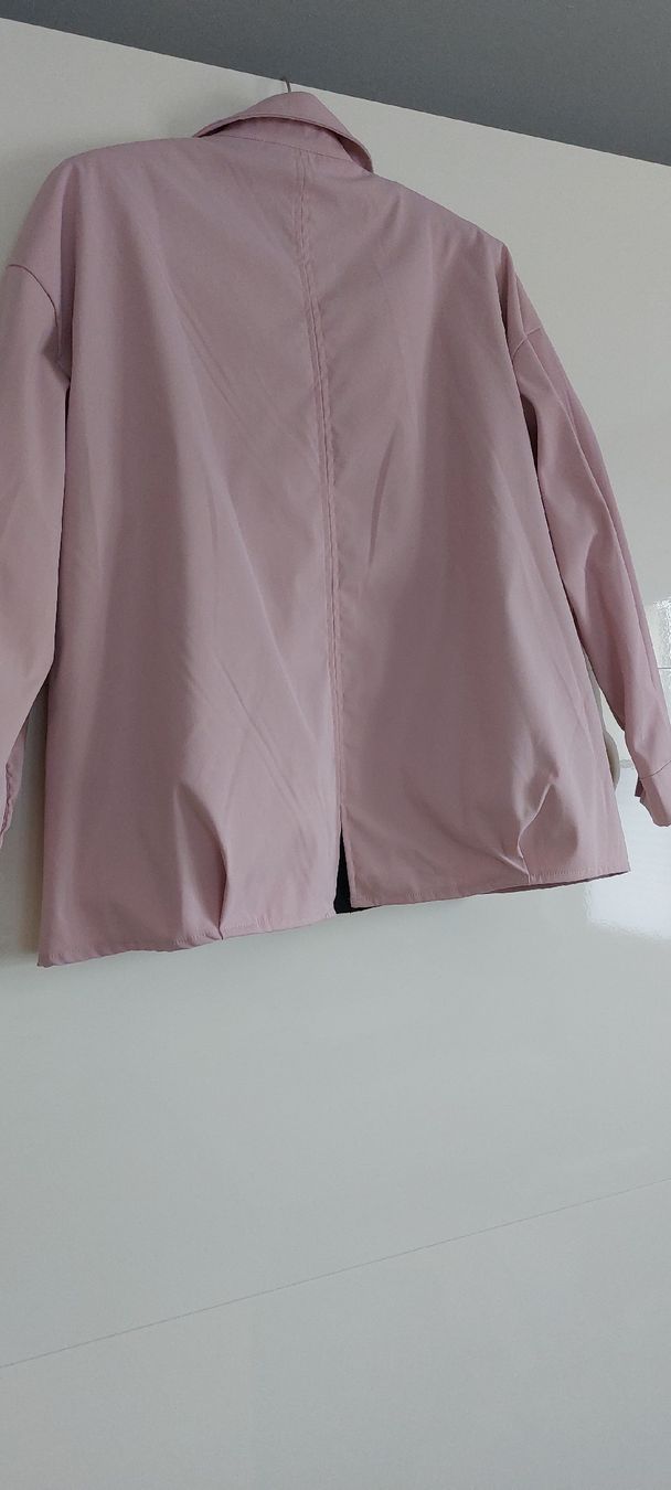 Giacche: Rosa leichte Jacke Gr 42/44 Neu – Nuovo (secondo la descrizione) da Rheinfelden venduto da Zottel3 4