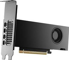 PNY RTX A2000, low-profile GPU, 6GB