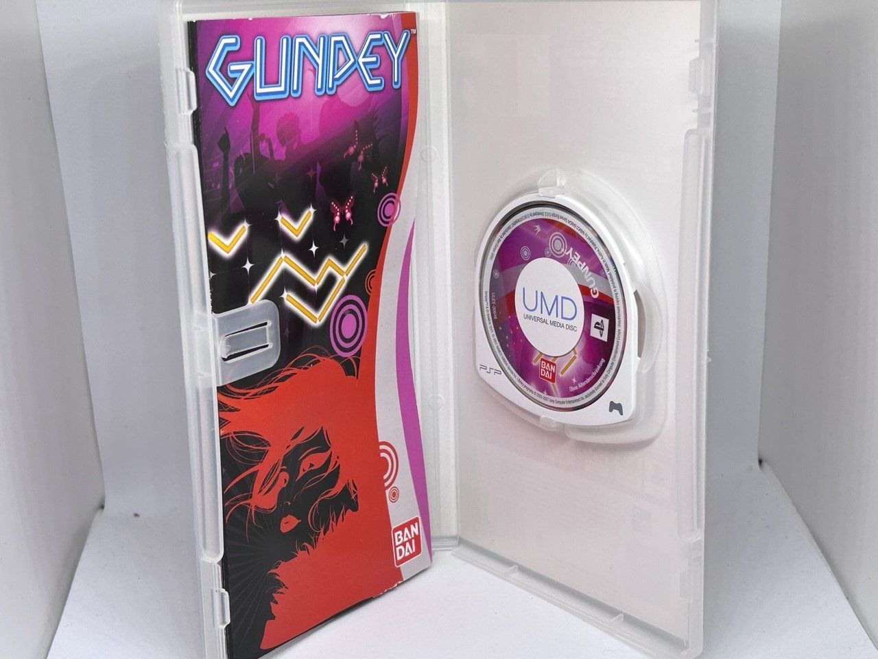 Giochi: Gunpey per PlayStation Portable – Usato da Giubiasco venduto da LorisVale 2