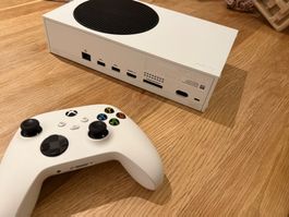 Microsoft Xbox Series S (512 GB) – Neuwertig, OVP & Garantie