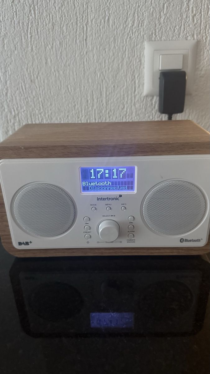 Radios: Radio (DAB+ und Bluetooth) – Gebraucht aus Dietikon von Iizzy-2001 2