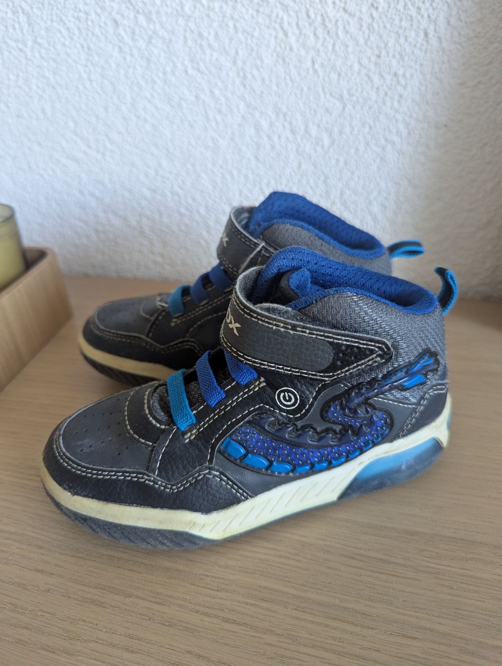 Geox Chaussures garçon: Geox Kinderschuhe Gr.28 – D'occasion à St. Gallen par Mosaika 3