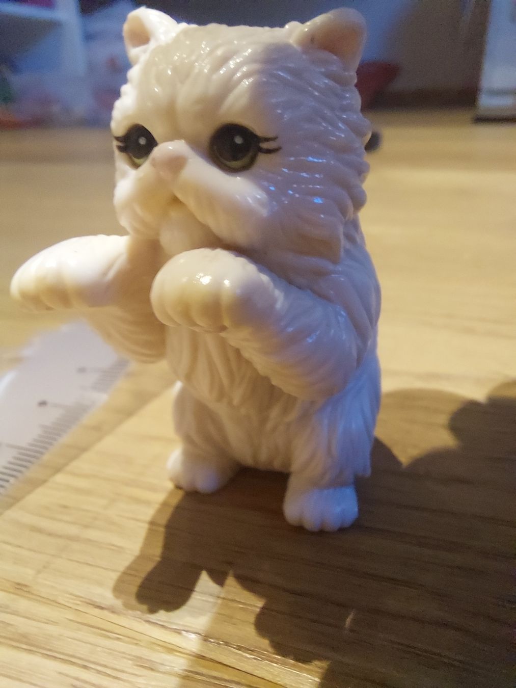 Statuette: Süsse Barbie Katzenfigur – Usato da Dinhard venduto da Sarn02