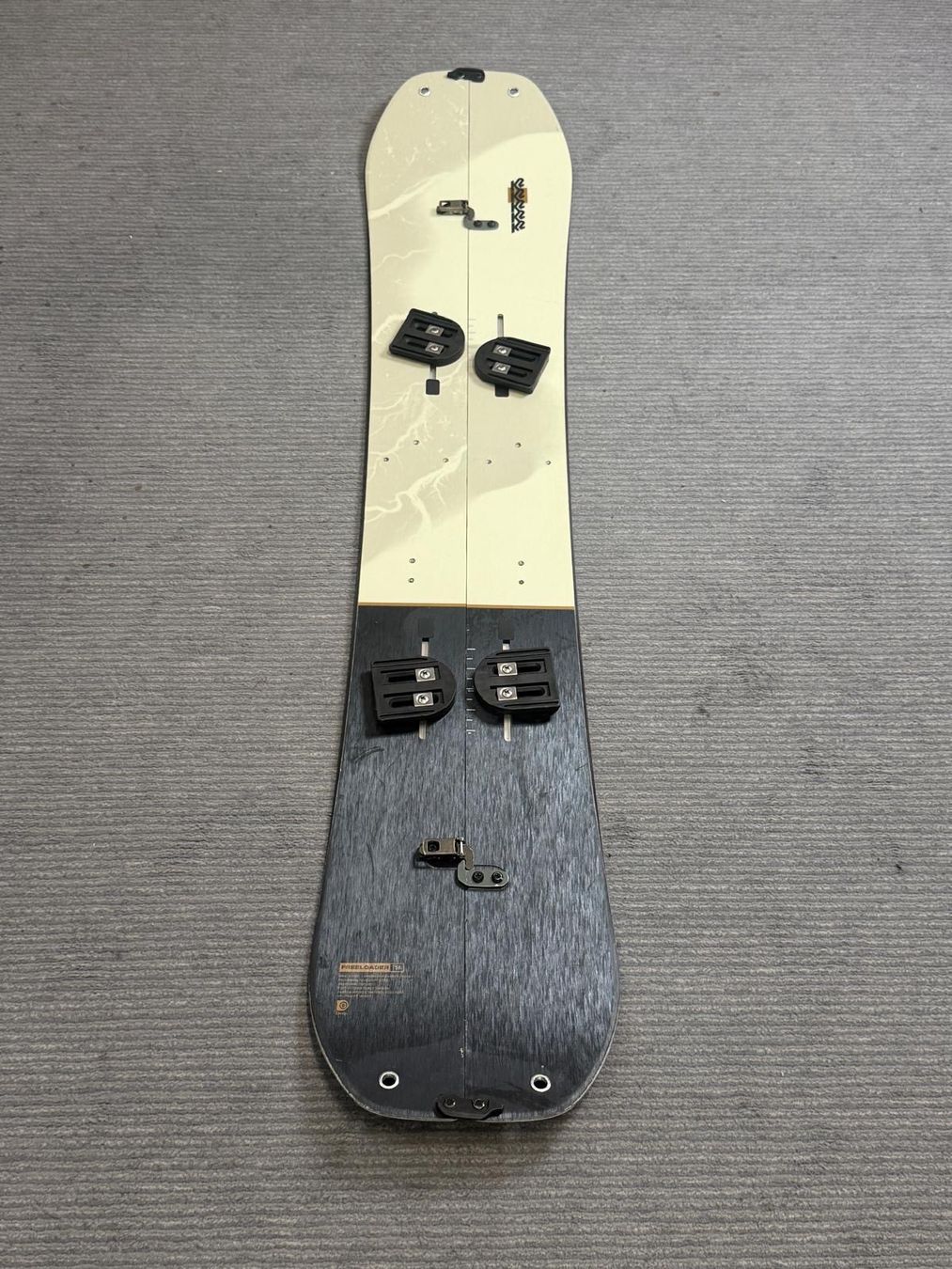 K2 Boards: K2 Freeloader Splitboard 156 / 163W cm inkl. Pucks – Gebraucht aus Sursee von ali_wd2m 5