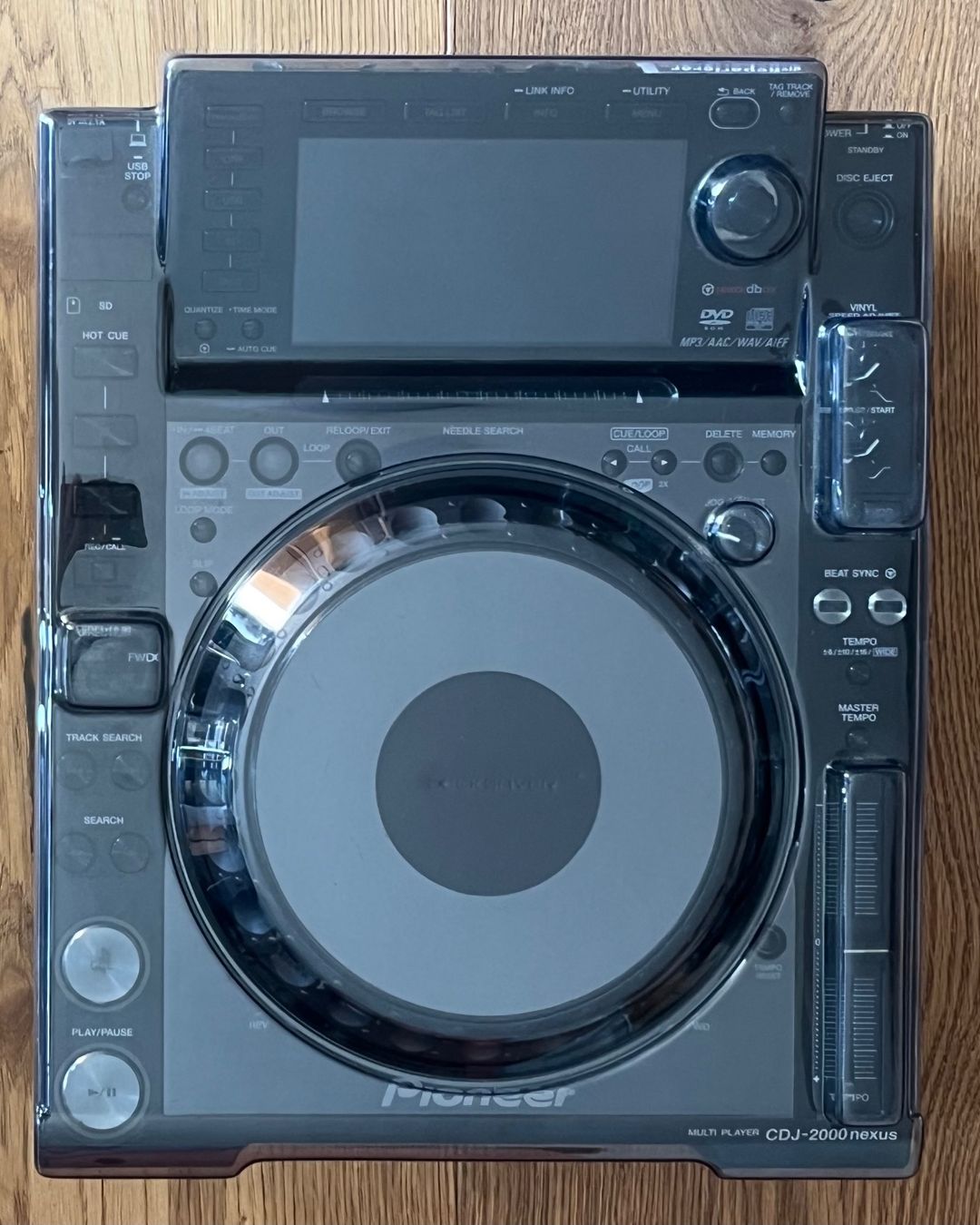 Pioneer Lettore multimediale & Streamer: 2x Pioneer CDJ 2000 Nexus – Usato da Zürich venduto da lailablessano 1