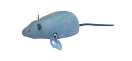 Maus Aufziehspielzeug antik