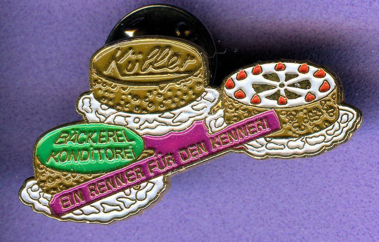Placchette & Badge: Bäckerei  Kübler – Usato da Winterthur venduto da Sammleroase