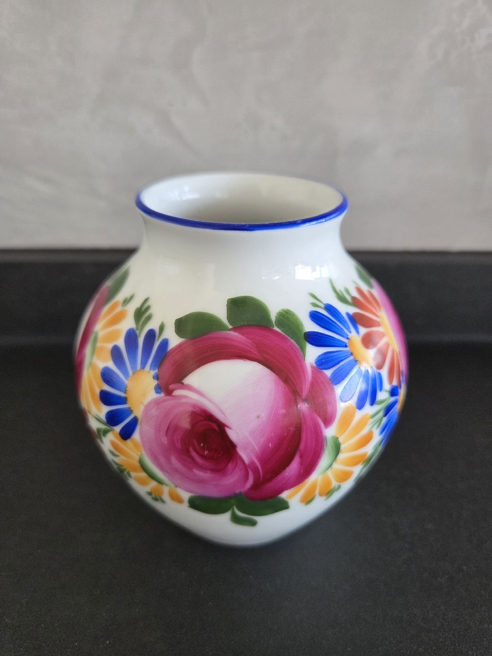 Vasen & Gefässe: Zeh Scherzer & Bavaria Blumenvase – Gebraucht aus Rickenbach Sulz von Kodachrom