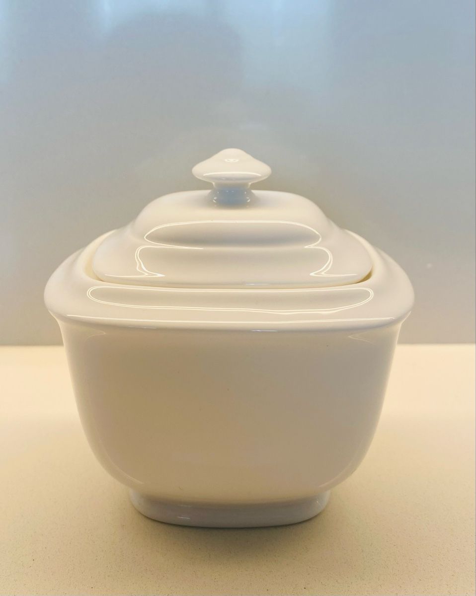 Villeroy & Boch Zuccheriere: Zuckerdose von Villerroy & Boch – Nuovo (secondo la descrizione) da Basel venduto da phidelitas 1