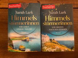 Sarah Lark Himmelsstuermerinnen 2x