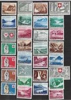 PP 1952-1957 kpl.**