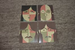 Die Beatles, Solo,Lenon,Mc Cartney,Harrison,Ringo Star, Foto