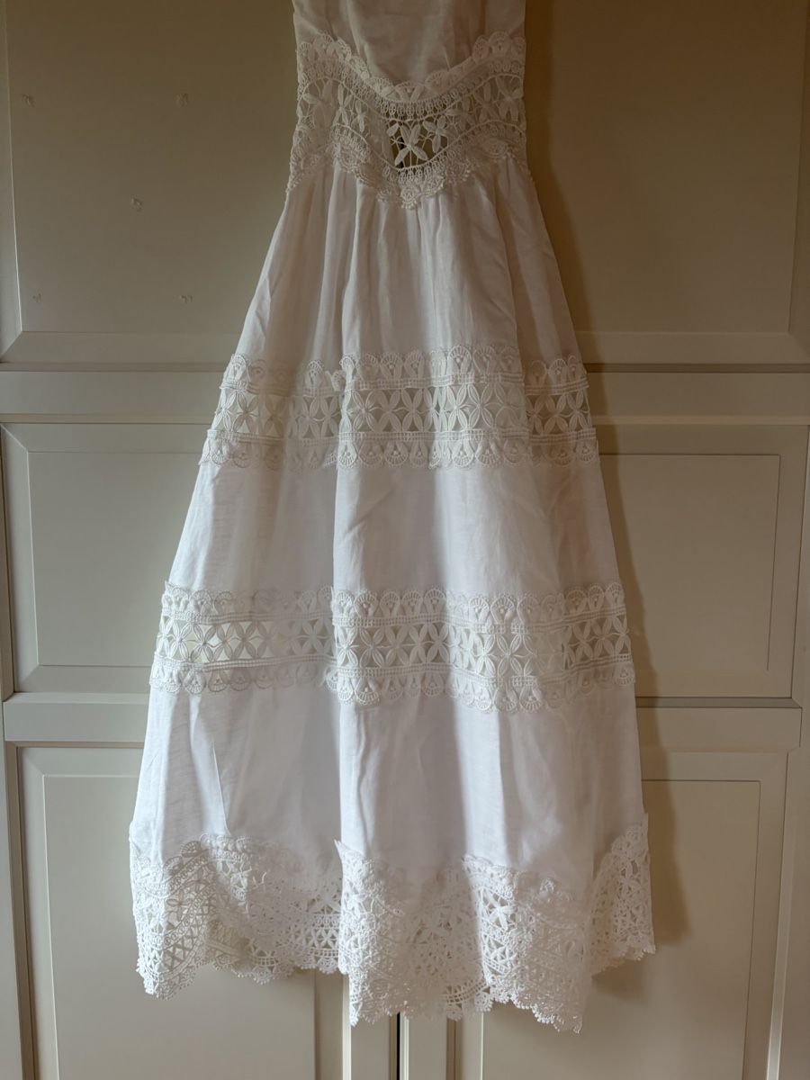 Kleider: Endless Rose Linen Blend Midi Dress – Gebraucht aus St.Josefen von lop_lh8d 3