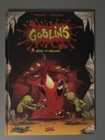Bande dessinée Goblins tome 1 Bêtes et méchants état neuf