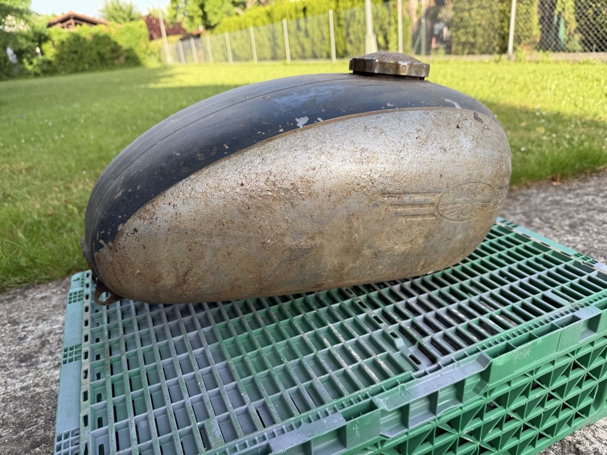 Jawa Tutti i ricambio per moto: Réservoir / Tank - JAWA – Usato da Courtételle venduto da claude41 4