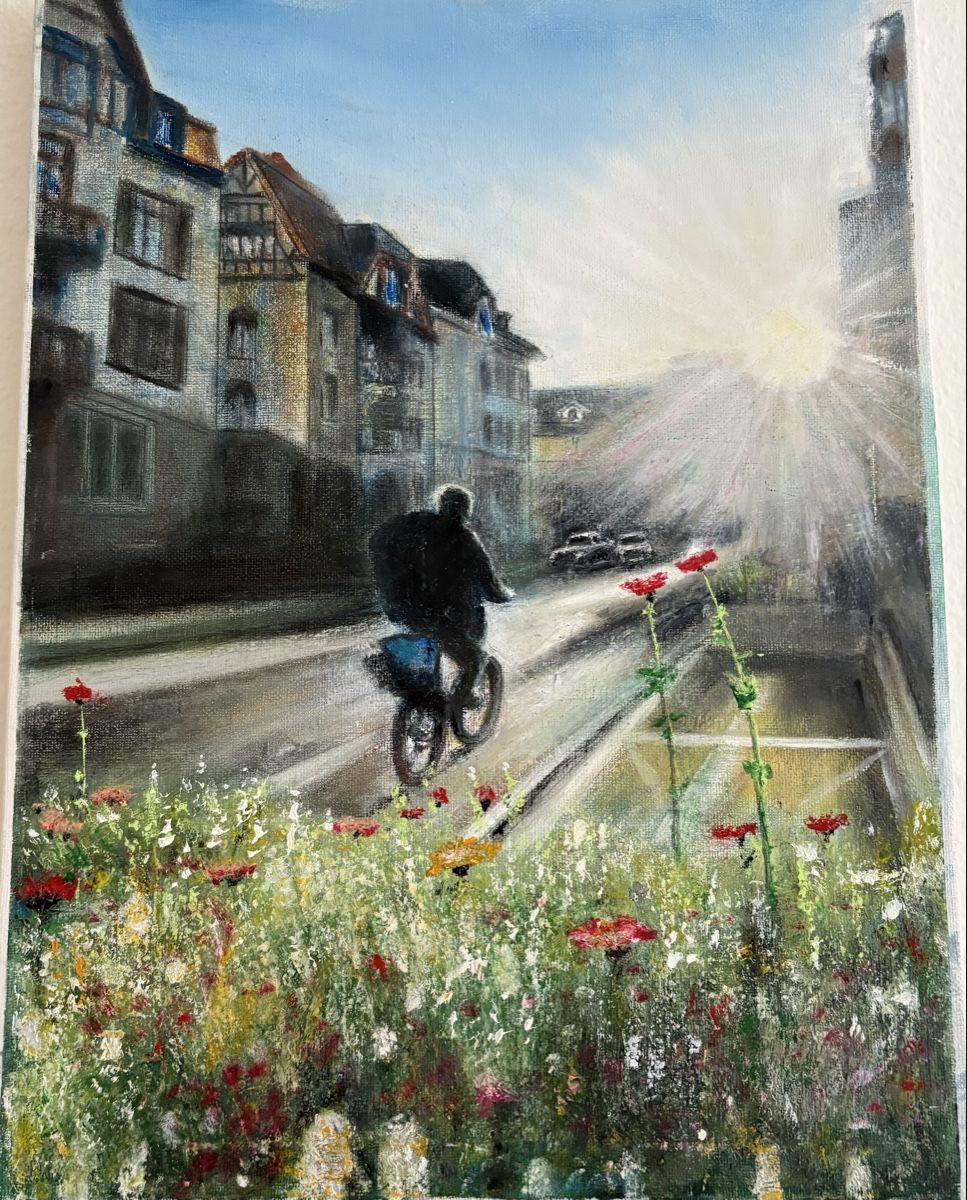Tableaux: Sunrise, optimism, hope, target – Neuf avec emballage d'origine à Widen par zoy_2xdx