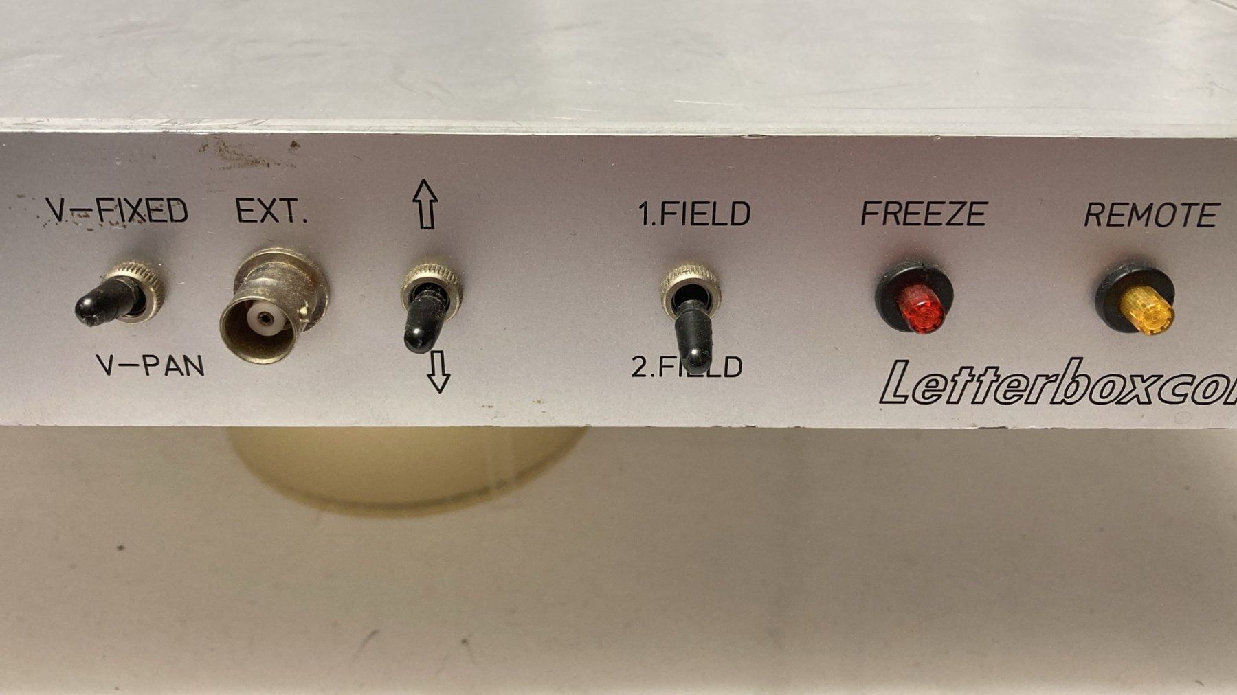 Konverter: IRT Letterbox-Konverter – Gebraucht aus Dietikon von Rima57 3