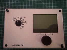 Sauter EQJW146F002 STEUERUNG Heizung Klima Neuwertig