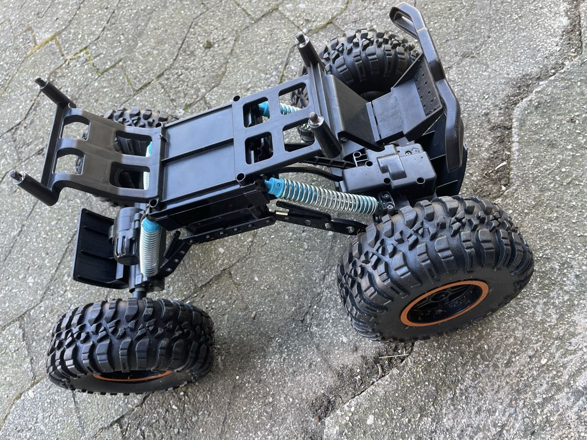 RC Modellbau: Châssis Truck télécommandé – Gebraucht aus Renens VD von nfavrod 4