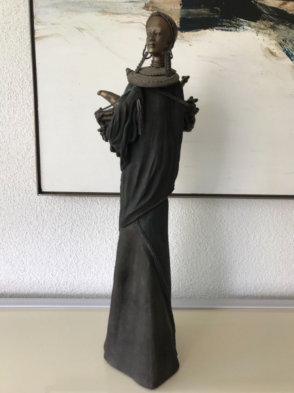 Statuette: Statuette Maasai halima – Nuovo (secondo la descrizione) da Locarno venduto da Michel840211