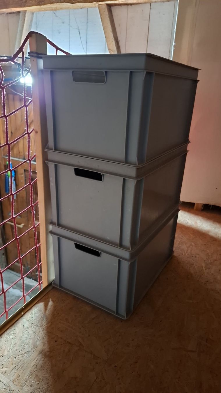 Transportkisten: Rakoboxen – Gebraucht aus Werdenberg von claude-z3