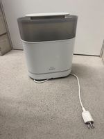 Philips Avent Dampfsterilisator – Babyflaschen & Zubehör