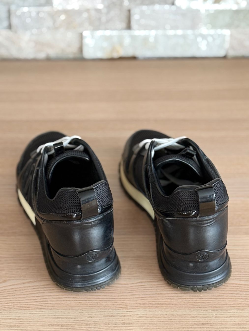 Louis Vuitton Scarpe da donna: Louis Vuitton Sneakers – Usato da Reinach AG venduto da BisMad3 4