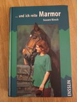 "...und ich reite Marmor" - Spannendes Pferdebuch!