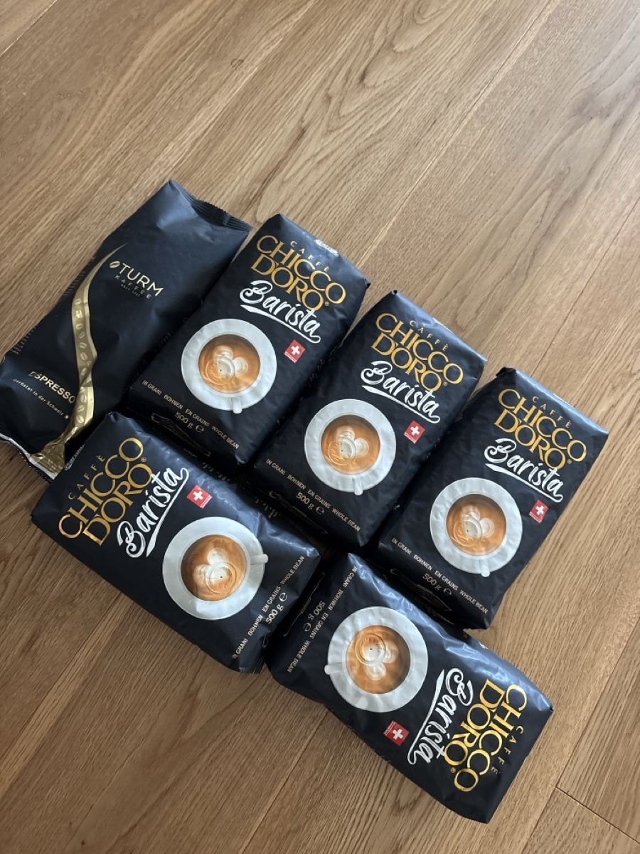 De'Longhi Macchine per caffè & Macchine per espresso: De'Longhi Magnifica Start (Mit Garantie!) – Usato da Bischofszell venduto da Ronannigg 1