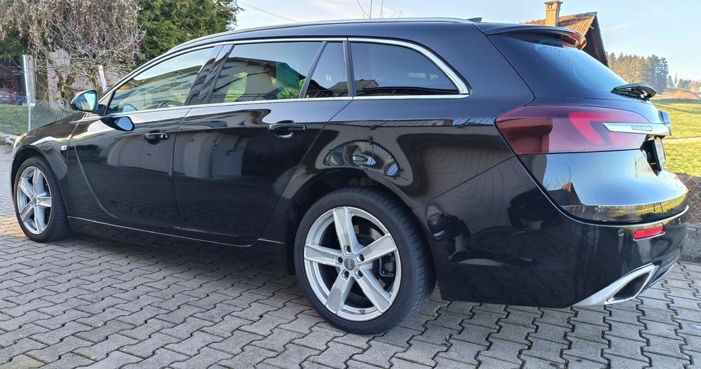 Opel Insignia OPC Sportstourer Kombi 60Tkm