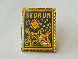 1 Pin Sedrun