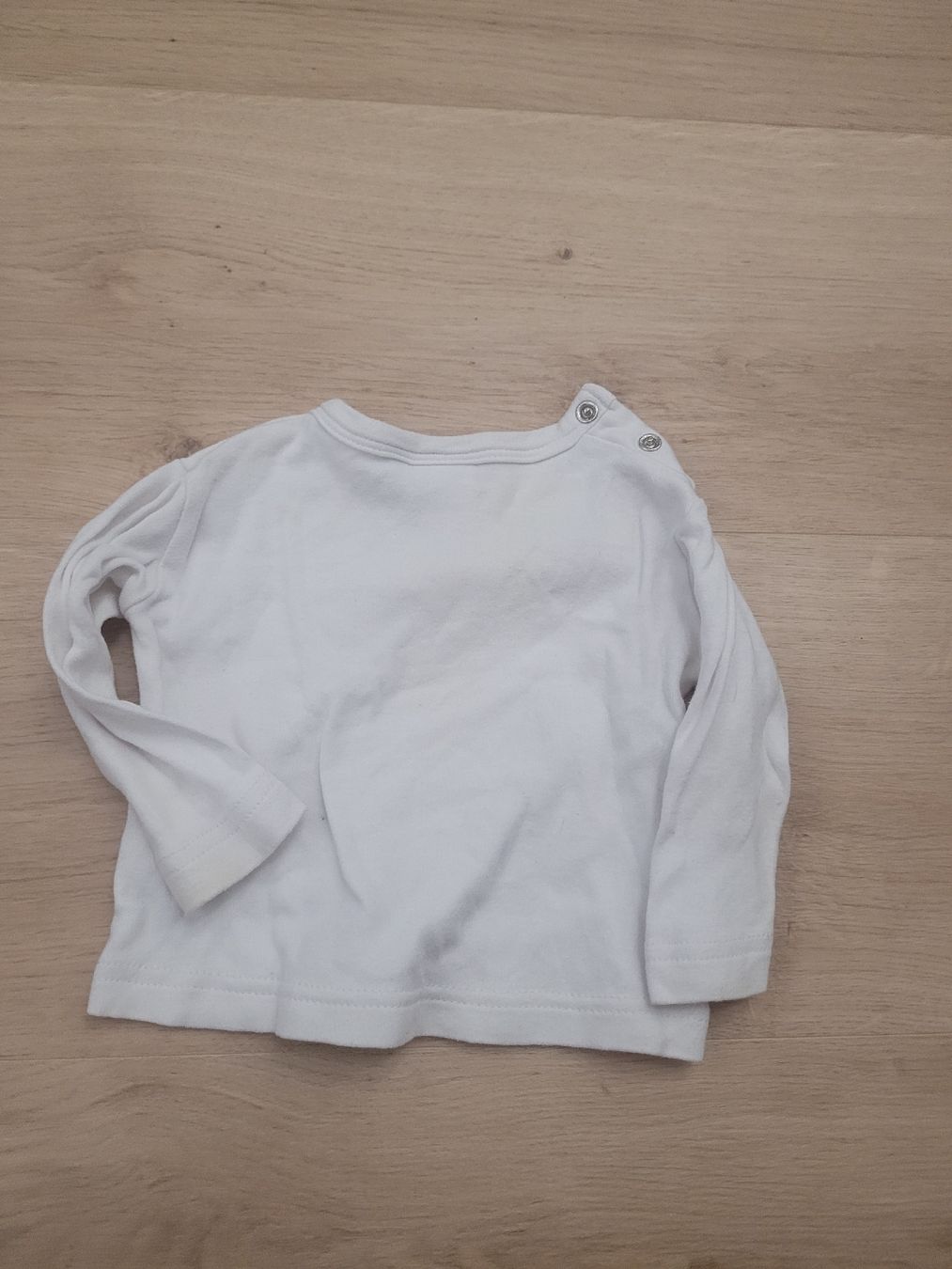 Pulls et sweat-shirts: Pullover mummy&daddy Gr. 62 – D'occasion à Lupsingen par sta_wgg5 3