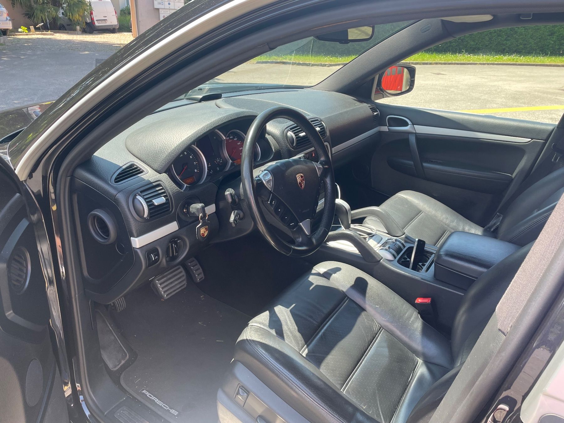 Porsche Automobili: Porsche Cayenne S 957 V8 – Usato da Thônex venduto da fabio030 5