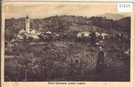 Ponte Capriasca presso Lugano - animee
