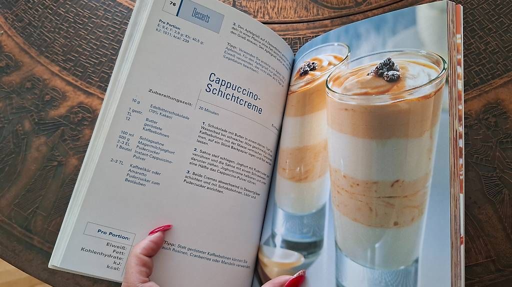 Libri: Dr. Oetker Low Fat Kochen und Backen – Nuovo (secondo la descrizione) da Aefligen venduto da helinae90 1