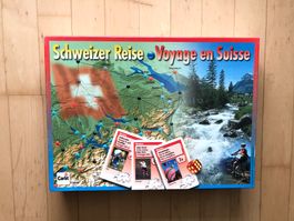 SCHWEIZER REISE top!