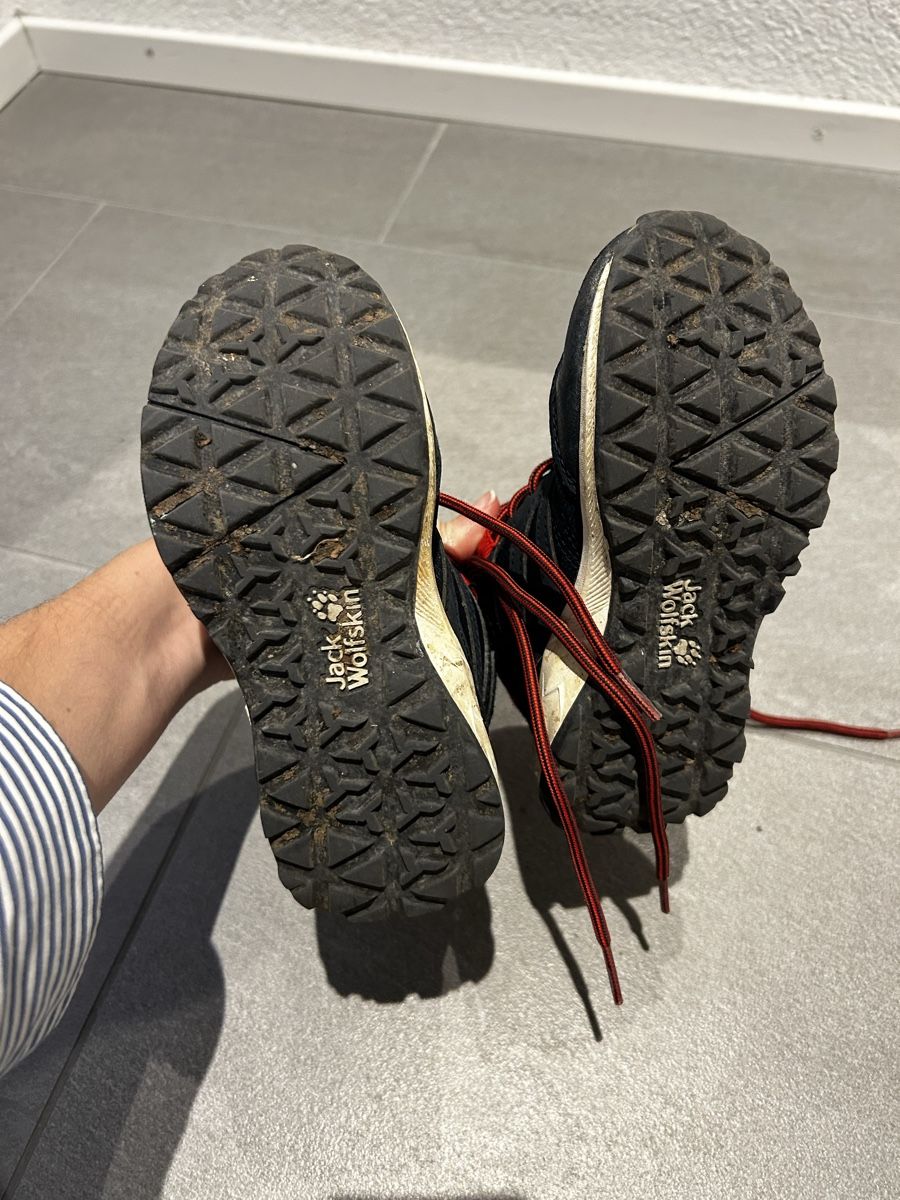 Jack Wolfskin Scarpe per ragazzi: Jack wolfskin 26 – Usato da Zürich venduto da cos_b629 2