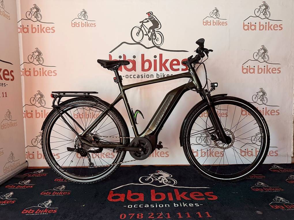 Giant Vélos: NEUWERTIG! Ebike Giant Explore E+3 , GARANTIE! – D'occasion à Grafstal par Bibi-Bikes