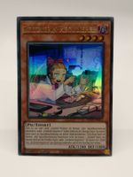 YU-Gi-Oh Zeitdiebin Regulierer