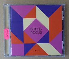 Hocus Pocus – 16 Pièces - D3