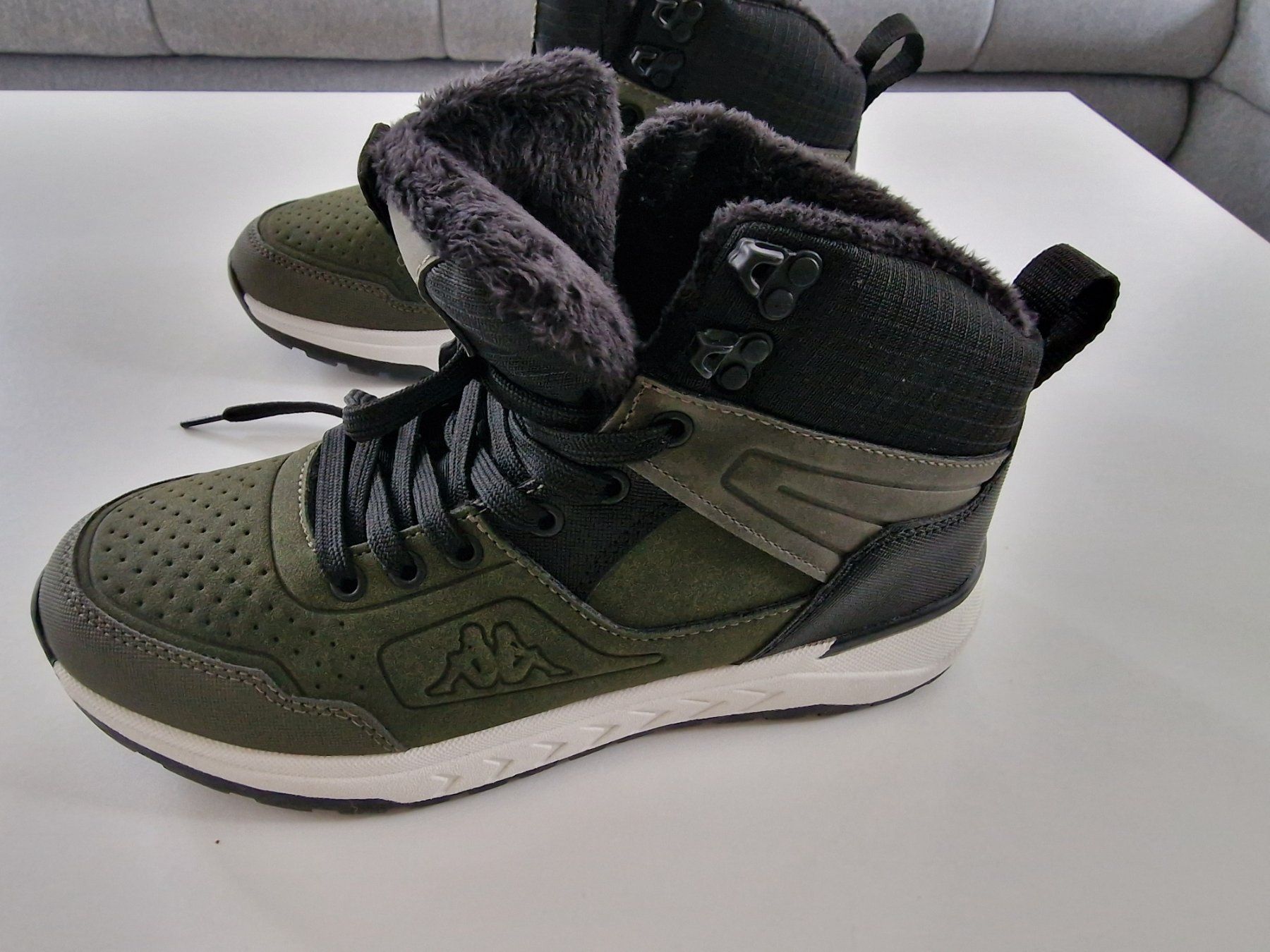 Kappa Chaussures garçon: Neue Winterschuhe – Neuf avec emballage d'origine à Diegten par Jeeni1 3