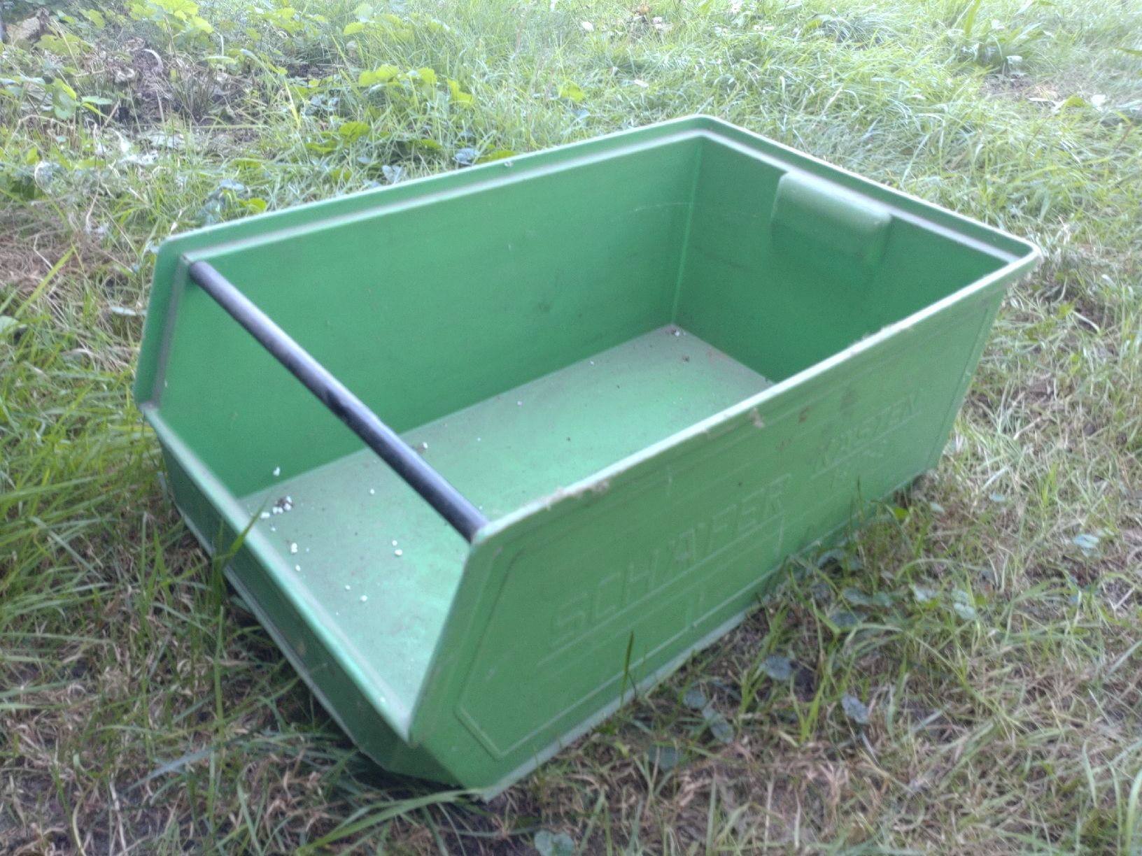 Altro in Decorazioni & Accessori: Lagerbox Schäfer Kästen – Usato da Gurmels venduto da Tube1