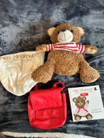 Max Mindpower Teddy – sprechender & atmender Bär – ENGLISCH