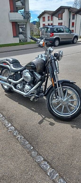 Cruisers: Harley Davidson 1802 CVO  – D'occasion à Abtwil SG par MOTOMAX 4